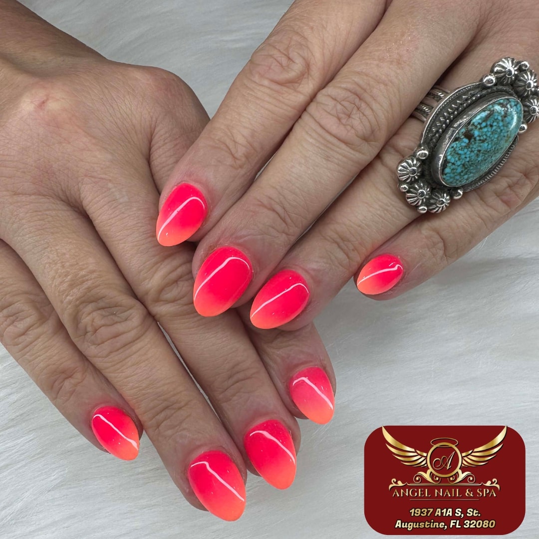 Christmas nail collection